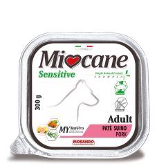 Miocane Páté pástétom 300g sertés Sensitive kutyáknak