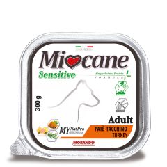 Miocane Páté pástétom 300g pulyka Sensitive kutyáknak