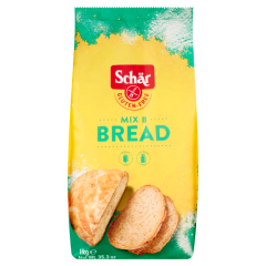 Schär Mix B gluténmentes kenyérliszt 1 kg