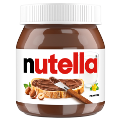 Nutella kenhető kakaós mogyorókrém 400 g