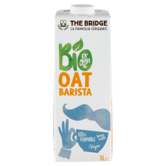 The Bridge Barista bio UHT zabital 1 l