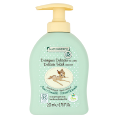 Naturaverde BIO gyengéd baba tusfürdő arcra és testre 200 ml