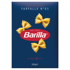 Barilla Farfalle apró durum száraztészta 500 g