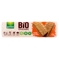 Gullón BIO keksz 170 g