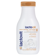 Lactovit Lactooil mélyen hidratáló tusfürdő száraz bőrre 300 ml