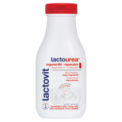Lactovit Lactourea regeneráló tusfürdő rendkívül száraz bőrre 300 ml