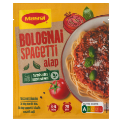 Maggi bolognai spagetti alap 42 g
