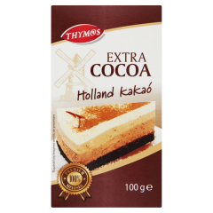 Thymos Extra Cocoa holland kakaópor 100 g