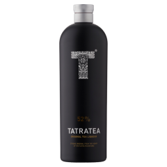Tatratea eredeti tea likőr 52% 0,7 l