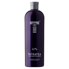 Tatratea erdei gyümölcsös tea likőr 62% 0,7 l