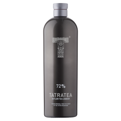 Tatratea Betyáros tea likőr 72% 0,7 l