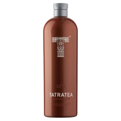 Tatratea őszibarackos tea likőr 42% 0,7 l