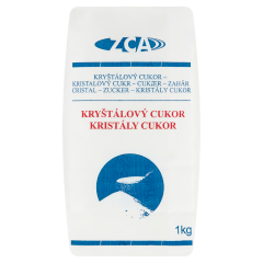 ZCA kristálycukor 1 kg
