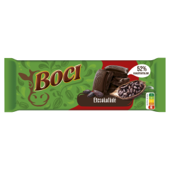 Boci étcsokoládé 90 g