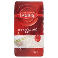 Lagris hosszúszemű rizs 1 kg