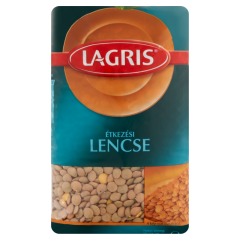 Lagris nagy szemű lencse 500 g