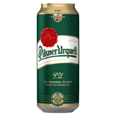 Pilsner Urquell minőségi világos sör 4,4% 0,5 l