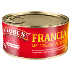 Globus francia melegszendvicskrém 290 g
