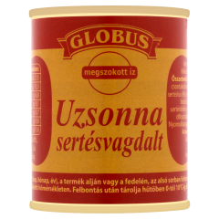 Globus uzsonna sertésvagdalt 130 g