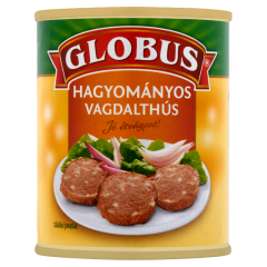 Globus hagyományos vagdalthús 130 g