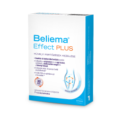 Beliema hüvelytabletta 7db Effect PLUS