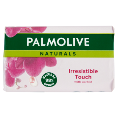 Palmolive Naturals Irresistible Touch with Orchid pipereszappan 90 g