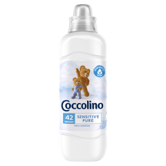 Coccolino Sensitive öblítőkoncentrátum 42 mosás 1050 ml