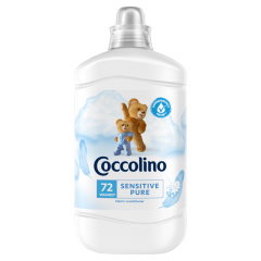 Coccolino Sensitive Pure öblítőkoncentrátum 72 mosás 1800 ml
