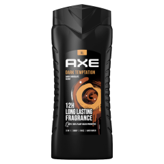AXE Dark Temptation tusfürdő 400 ml