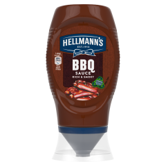 Hellmann's barbecue szósz 285 g