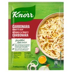 Knorr carbonara spagetti alap 36 g