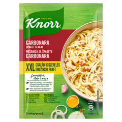 Knorr Carbonara spagetti alap 60 g