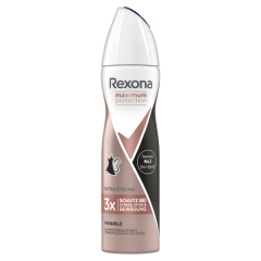 Rexona Maximum Protection Invisible izzadásgátló aeroszol 150 ml