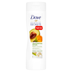 Dove Nourishing Secrets Invigorating Ritual testápoló minden bőrtípusra 250 ml