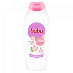 Baba kényeztető tusfürdő magnólia illat 750 ml