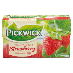 Pickwick eperízű fekete tea 20 filter 30 g