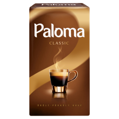 Paloma Classic őrölt-pörkölt kávé 225 g