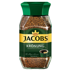 Jacobs Krönung instant kávé 200 g
