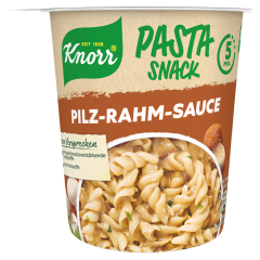 Knorr Snack tészta gombás szósszal 63 g