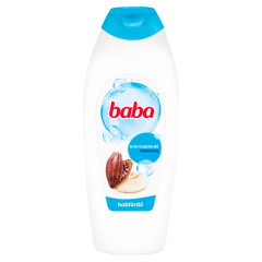Baba kakaóvaj krémhabfürdő 750 ml