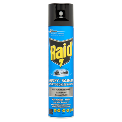 Raid légy- és szúnyogirtó aeroszol 400 ml