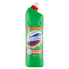 Domestos Extended Power Pine Fresh sűrű, fertőtlenítő hatású tisztítószer 1250 ml