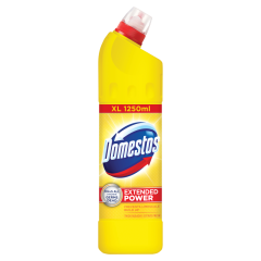 Domestos Extended Power Citrus Fresh sűrű, fertőtlenítő hatású tisztítószer 1250 ml
