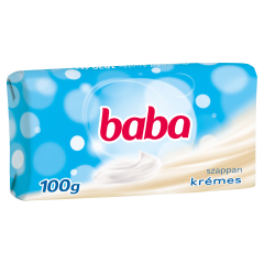 Baba krémes szappan 100 g