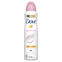 Dove Powder Soft izzadásgátló aeroszol 150 ml