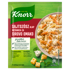Knorr sajtszósz alap 29 g