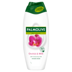 Palmolive Naturals Orchid & Milk tusfürdő 500 ml