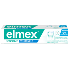 elmex Sensitive Whitening fogkrém érzékeny fogakra 75 ml