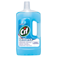 CIF Brilliance Folyékony Tisztítószer Ocean 1 l