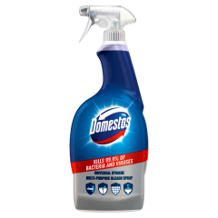 Domestos Universal Hygiene fertőtlenítő hatású tisztító spray 750 ml